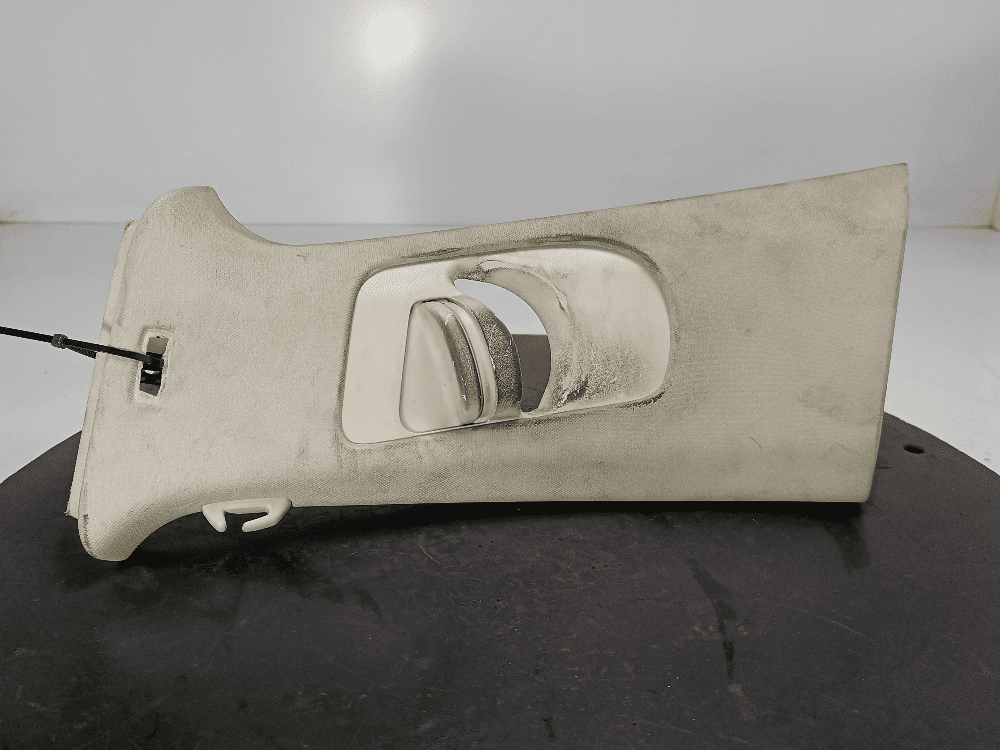 Обшивка стойки центральной левой к Volkswagen Passat B8 (14-19)