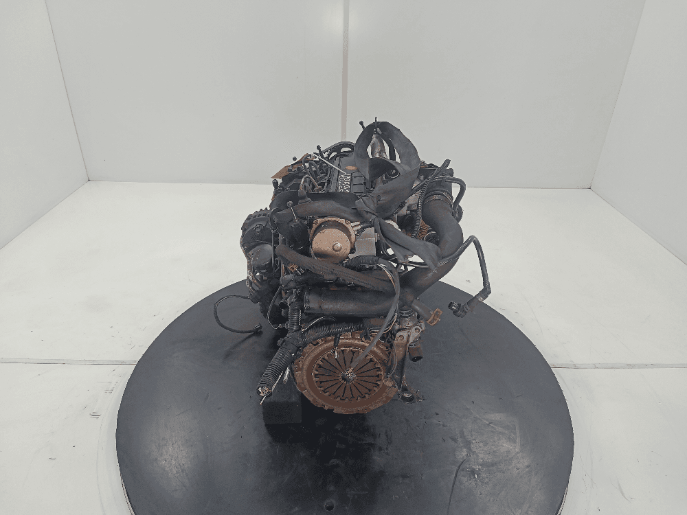 Двигатель к Renault Clio 2 Рестайлинг (01-03)