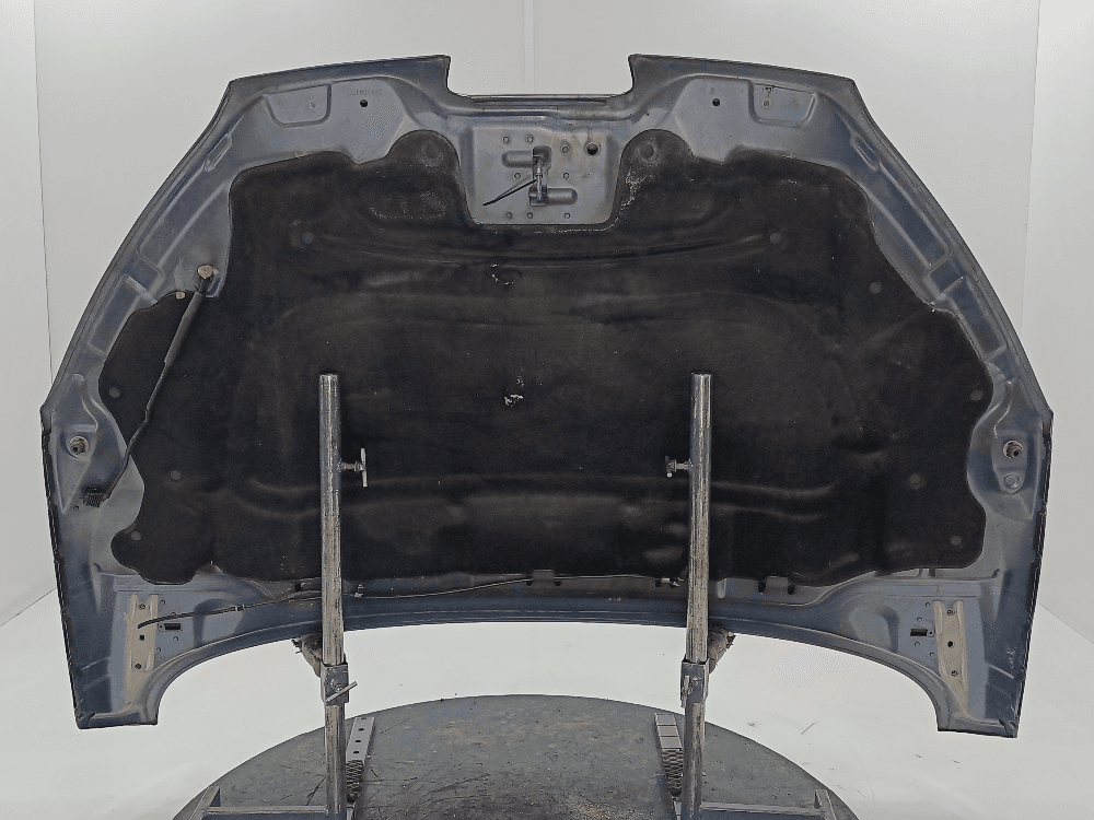 Капот к Peugeot 407 (04-11)