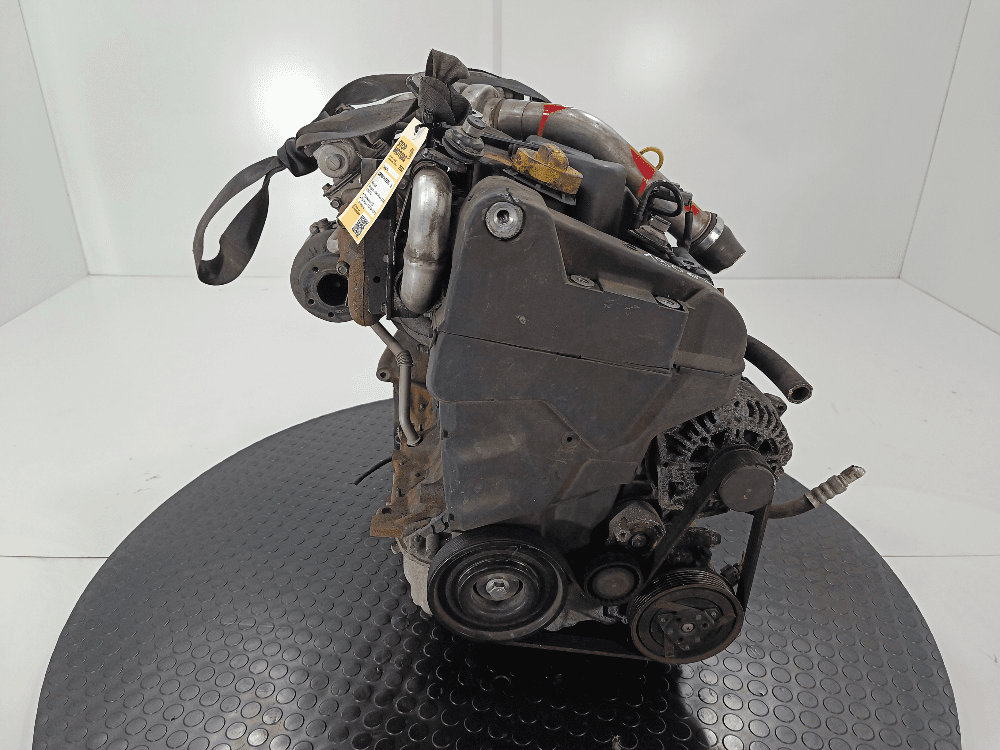 Двигатель к Renault Megane 2 Рестайлинг (06-09)