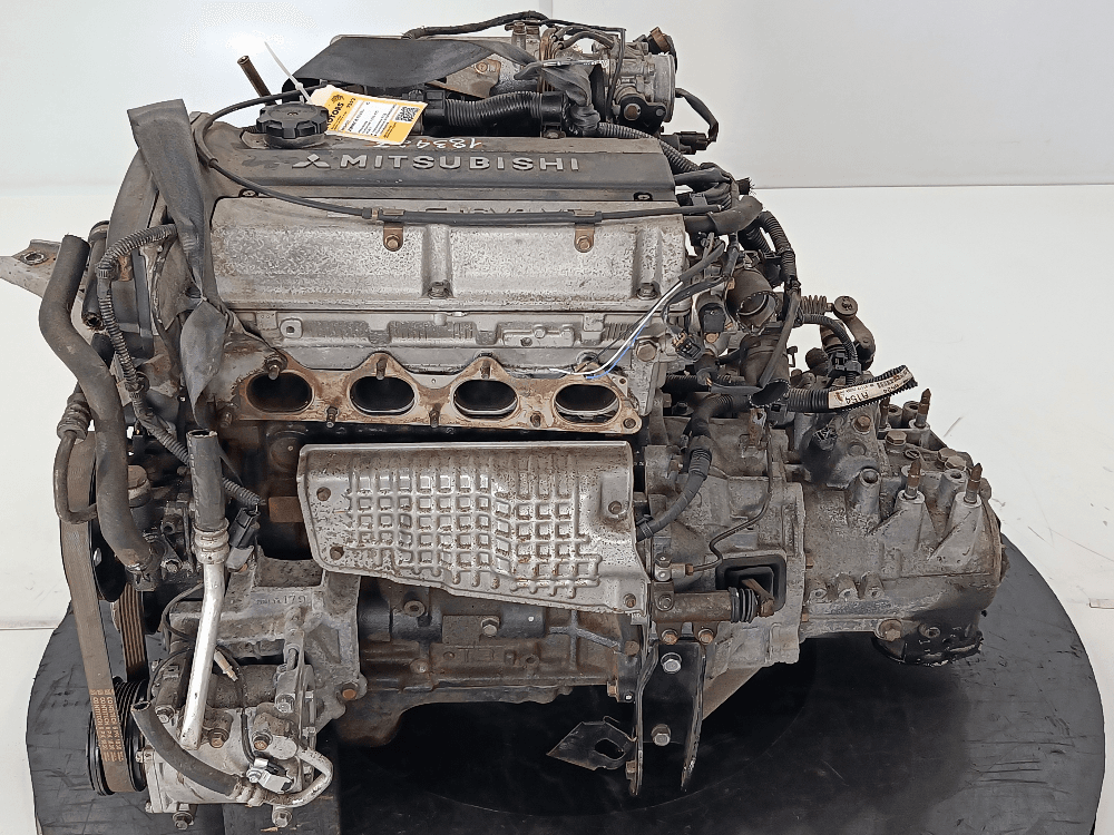 Двигатель к Mitsubishi Outlander 1 (03-07)