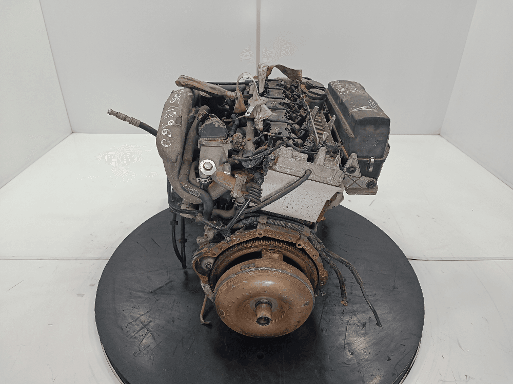 Двигатель к Mercedes S W220 Рестайлинг (02-05)