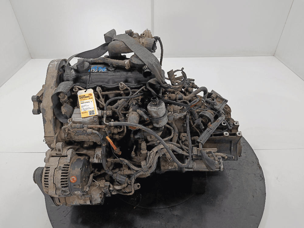 Двигатель к Volkswagen Sharan 1 (95-00)