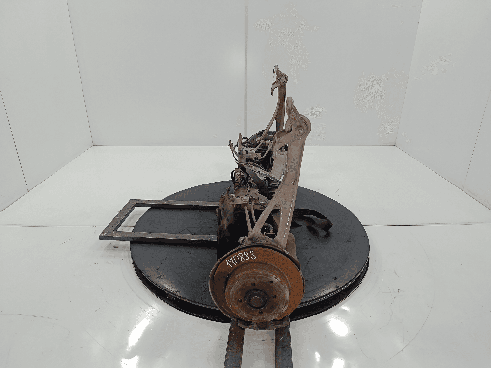 Балка подвески задняя к Peugeot 406 Рестайлинг (99-04)