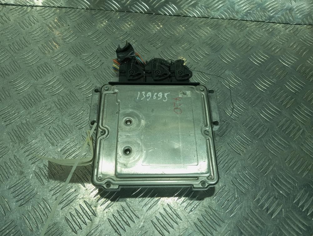 Блок управления двигателем к Nissan X-Trail T31 (07-11)