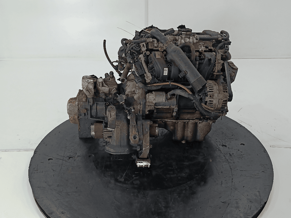 Двигатель к Opel Corsa D (06-11)