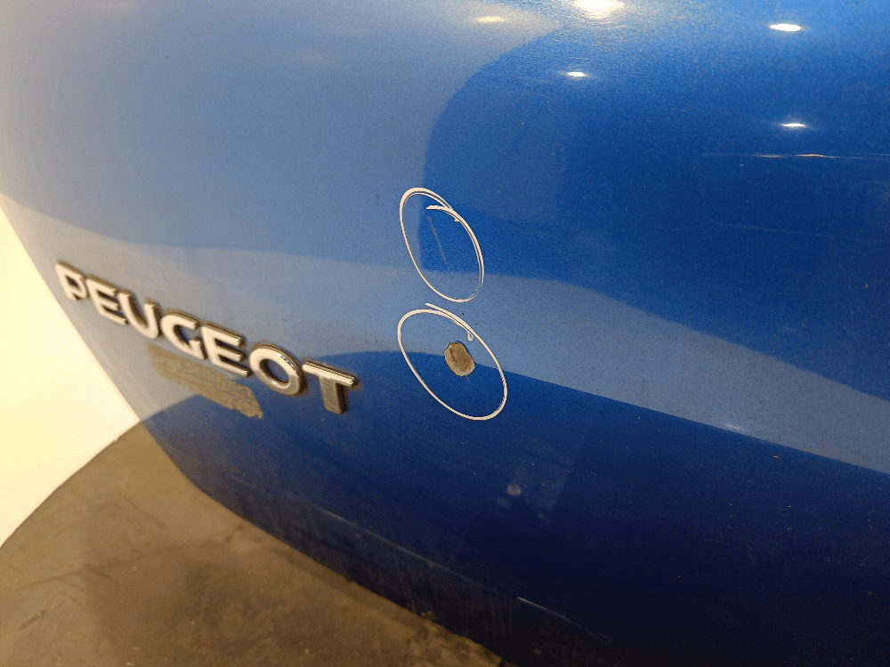 Крышка багажника (дверь 3-5) к Peugeot 307 (01-05)