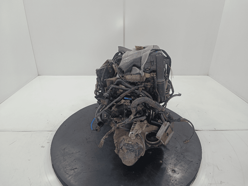 Двигатель к Renault Clio 2 Рестайлинг (01-03)