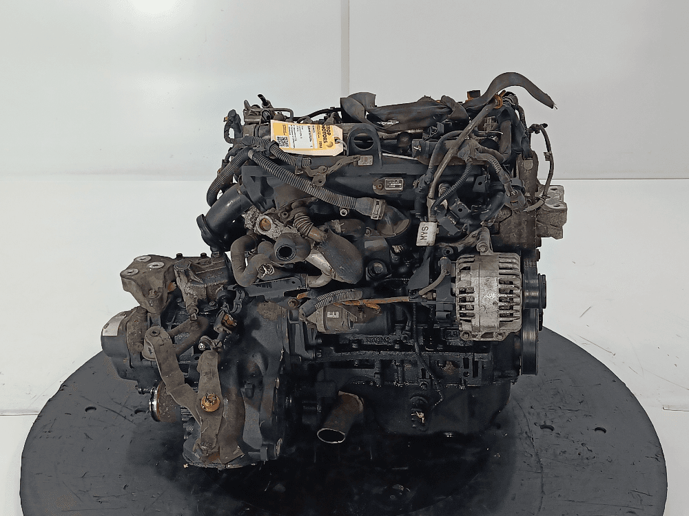 Двигатель к Opel Corsa D (06-11)