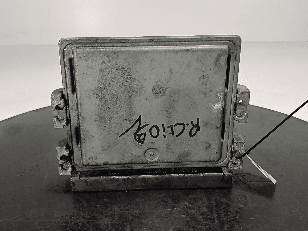 Блок управления двигателем к Renault Megane 2 Рестайлинг (06-09)