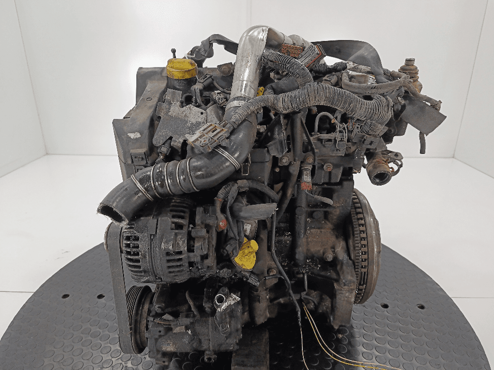 Двигатель к Nissan Qashqai 1 (07-10)