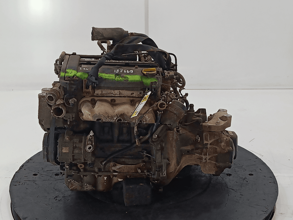 Двигатель к Opel Corsa D (06-11)