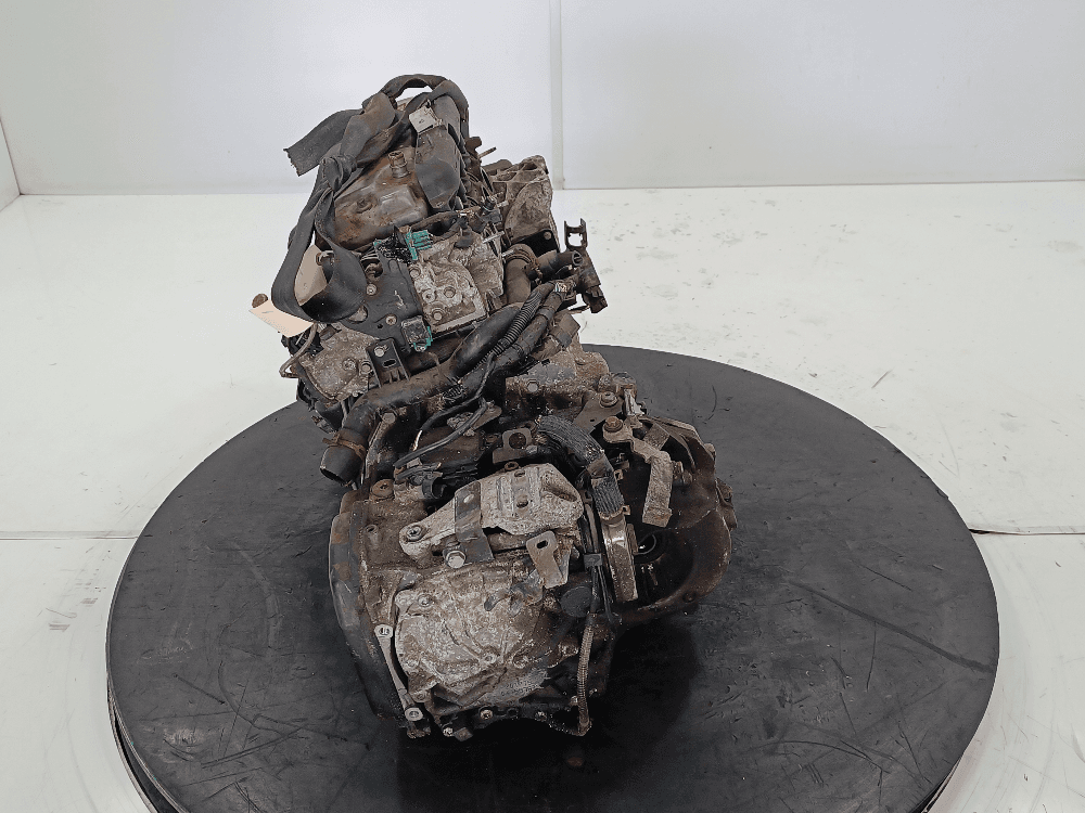 Двигатель к Citroen C3 1 (02-06)