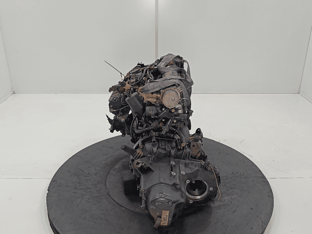 Двигатель к Renault Megane 1 Рестайлинг (99-03)