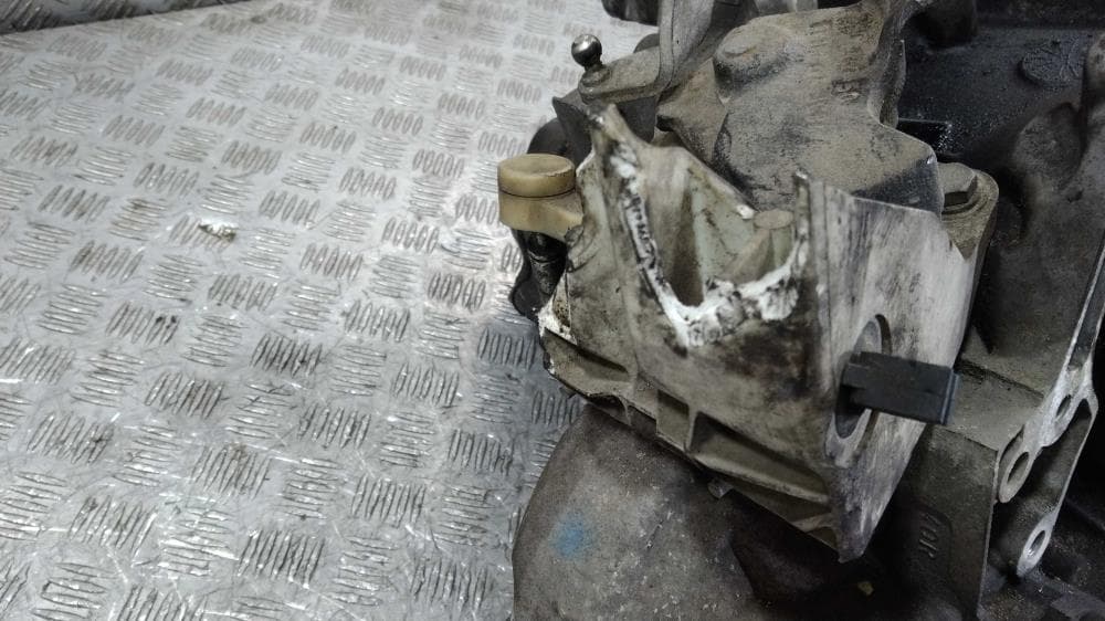 КПП механическая (МКПП) к Peugeot 207 (06-09)