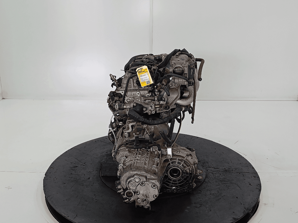 Двигатель к Nissan Primera P12 (02-08)