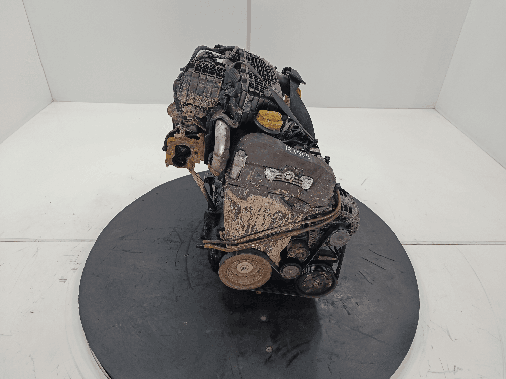 Двигатель к Renault Clio 2 Рестайлинг (01-03)