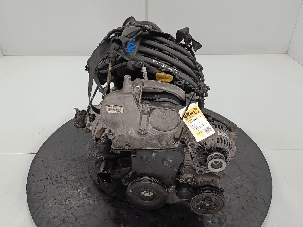 Двигатель к Renault Scenic 2 (03-06)