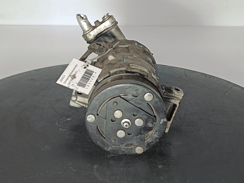 Компрессор кондиционера к Opel Astra H (04-07)