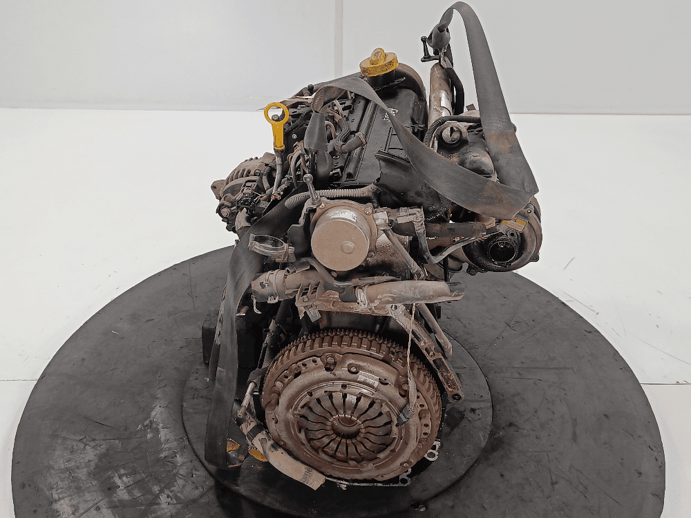 Двигатель к Renault Megane 2 (02-06)
