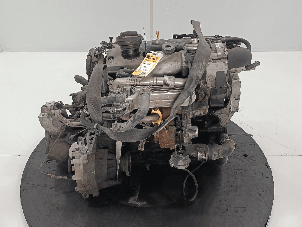 Двигатель к Volkswagen Golf 5 (03-09)