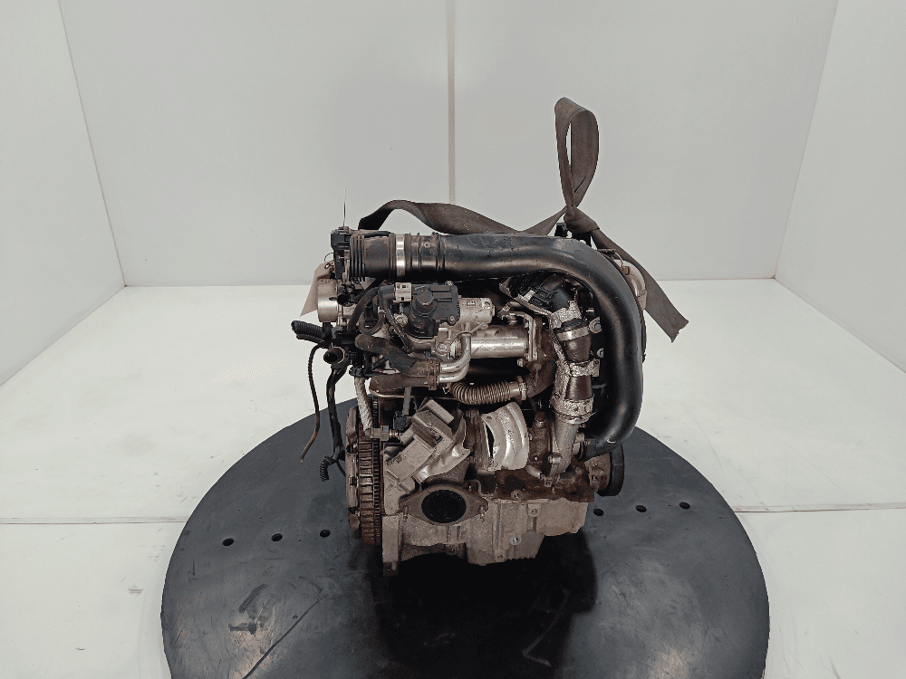 Двигатель к Renault Clio 3 Рестайлинг (09-12)
