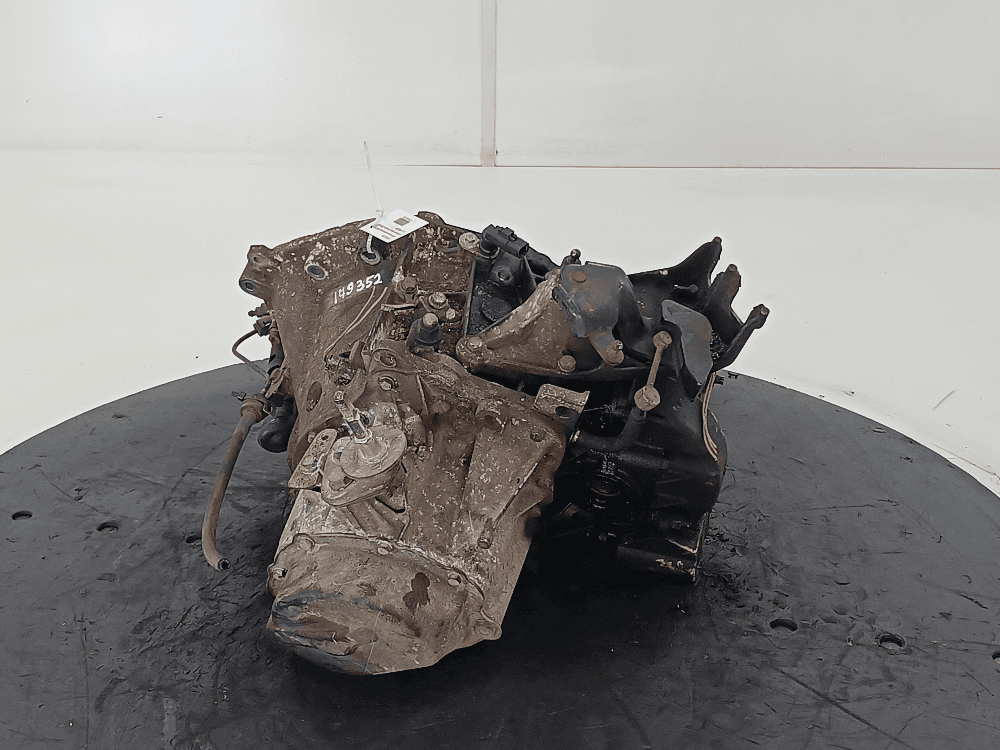 КПП механическая (МКПП) к Citroen Xsara Picasso (99-04)