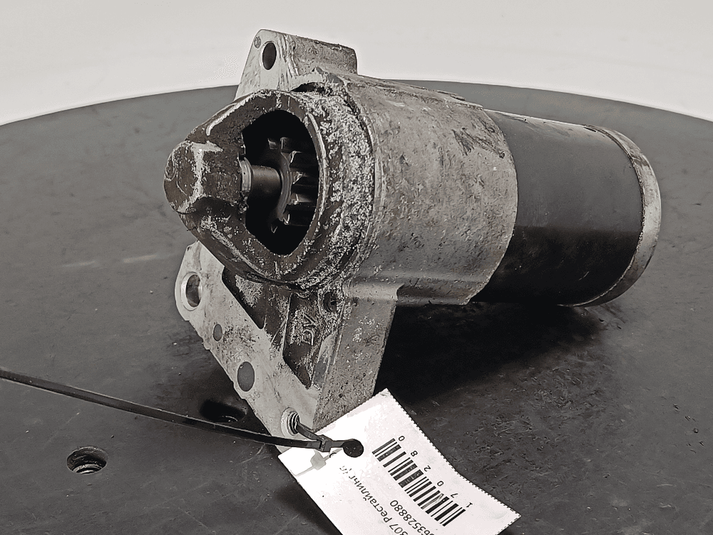 Стартер к Peugeot 307 Рестайлинг (05-08)