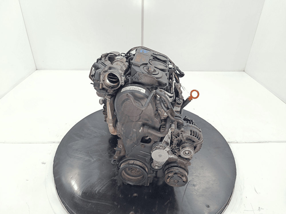 Двигатель к Volkswagen Golf 5 (03-09)