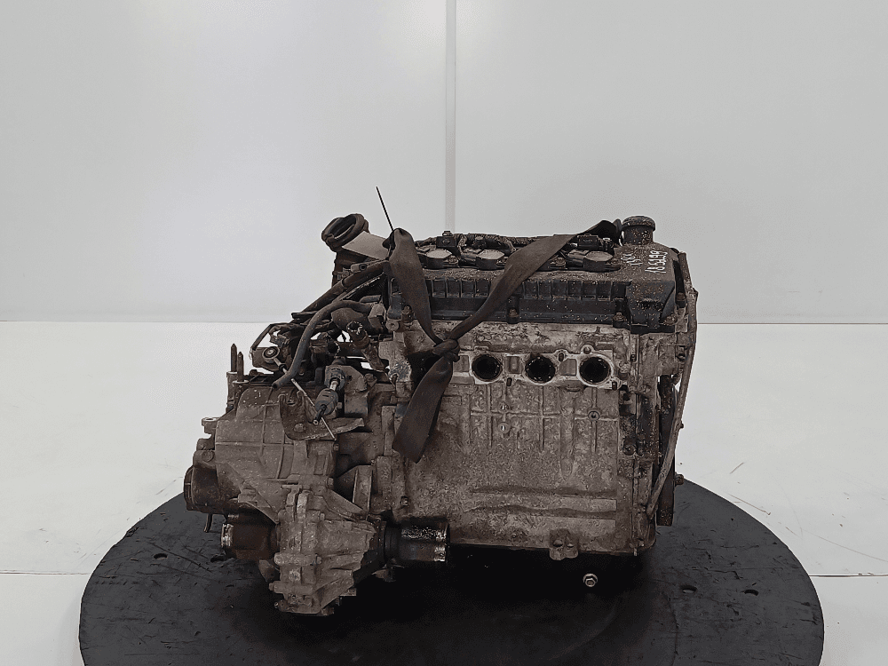 Двигатель к Mitsubishi Colt 6 Рестайлинг (08-12)