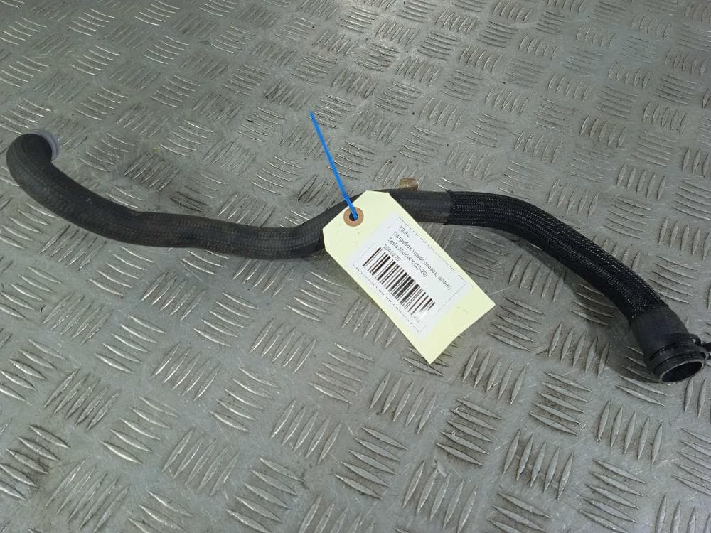 Патрубок (трубопровод, шланг) к Tesla Model X (15-21)