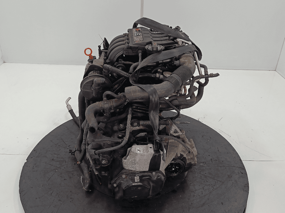 Двигатель к Volkswagen Golf 5 (03-09)