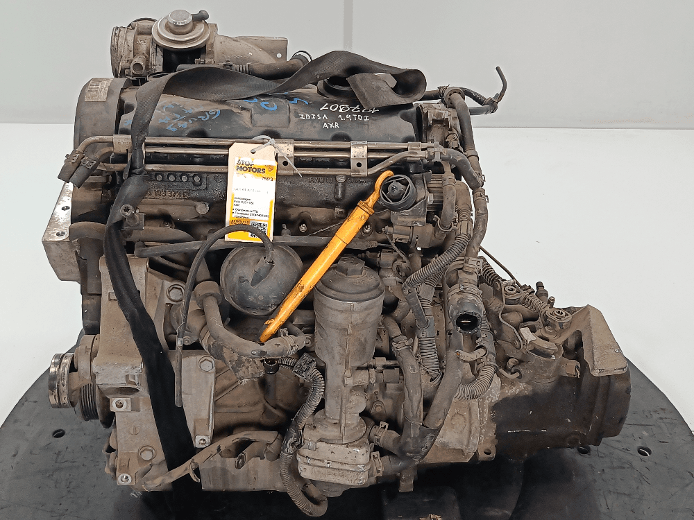 Двигатель к Volkswagen Polo 4 (01-05)