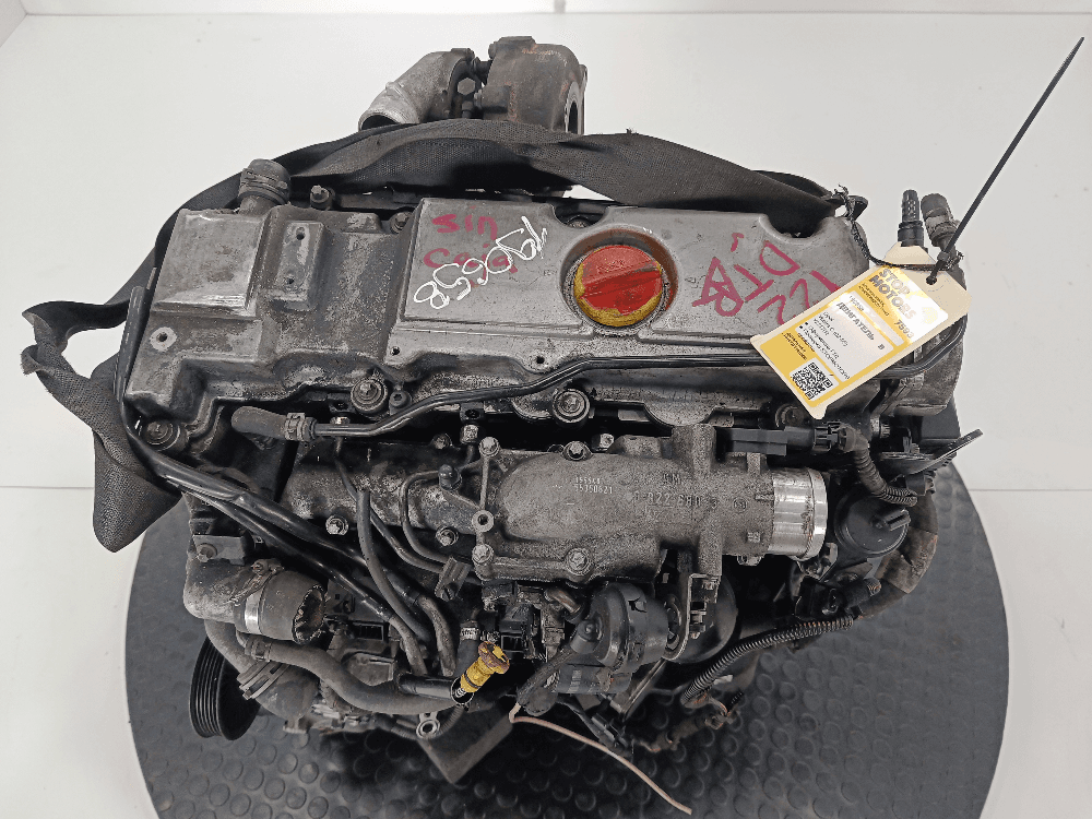 Двигатель к Opel Vectra C (02-05)