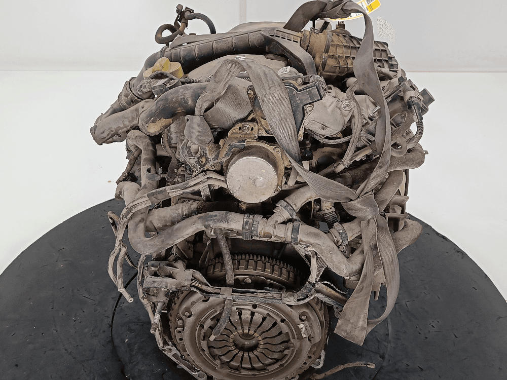 Двигатель к Renault Clio 3 Рестайлинг (09-12)