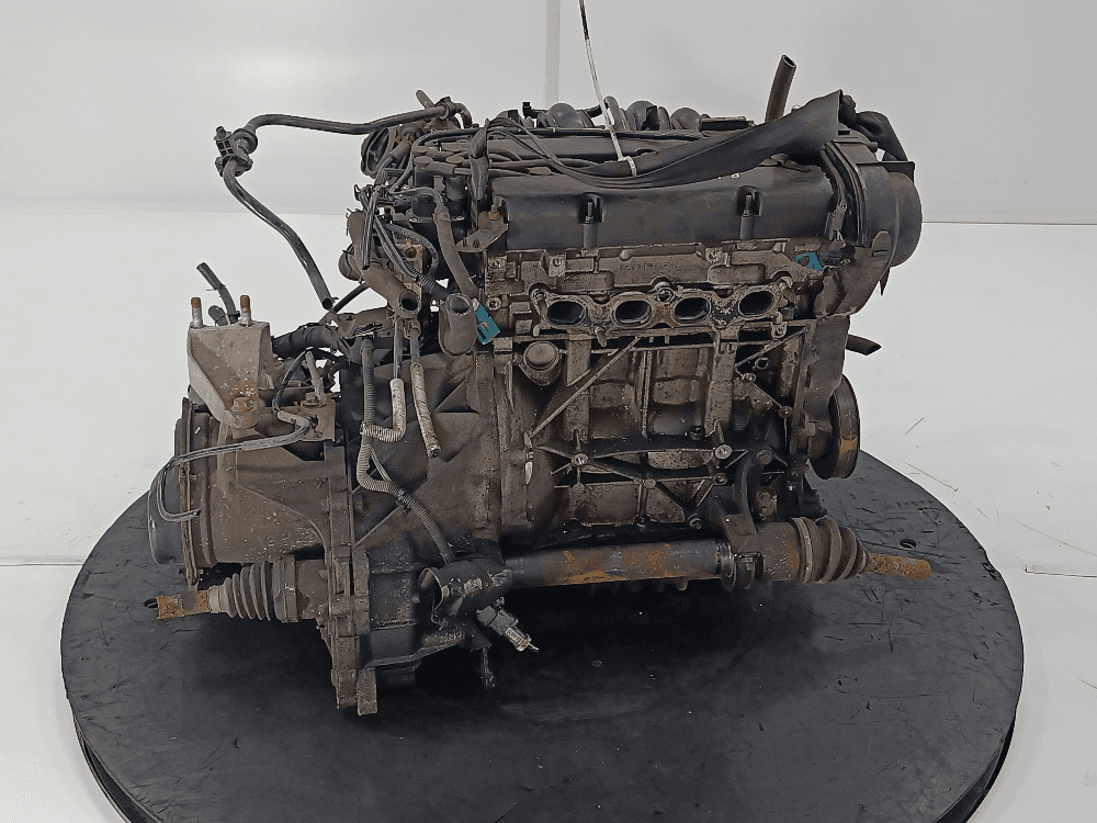 Двигатель к Ford Fiesta 6 (08-13)