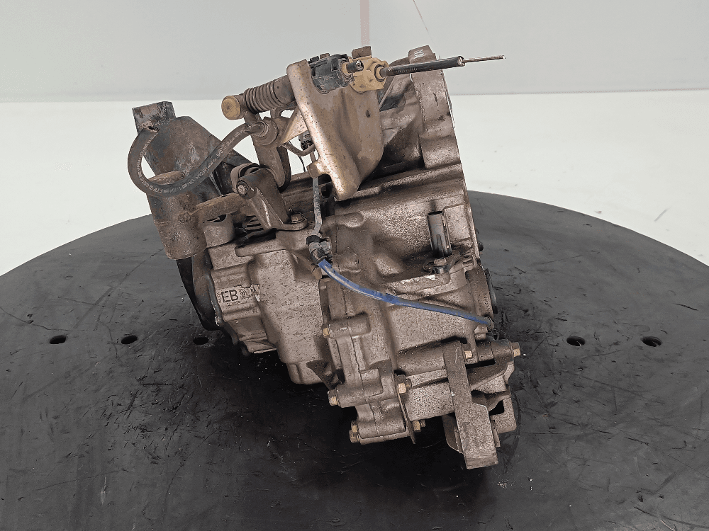 КПП механическая (МКПП) к Mazda 3 BK Рестайлинг (06-09)