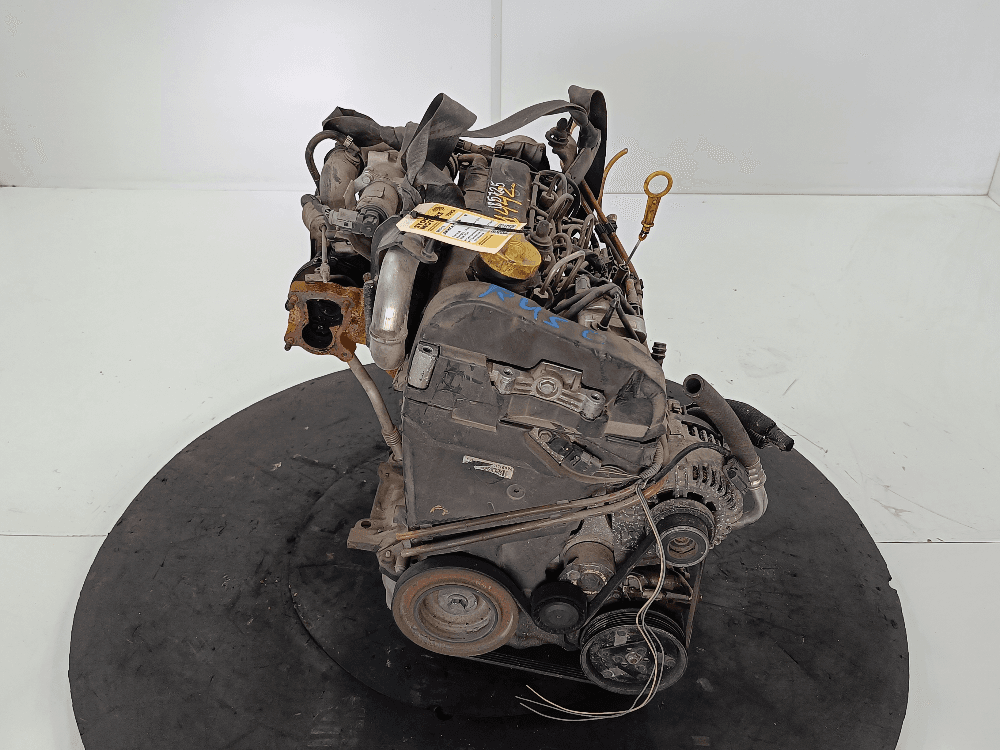 Двигатель к Renault Kangoo 1 Рестайлинг (03-07)