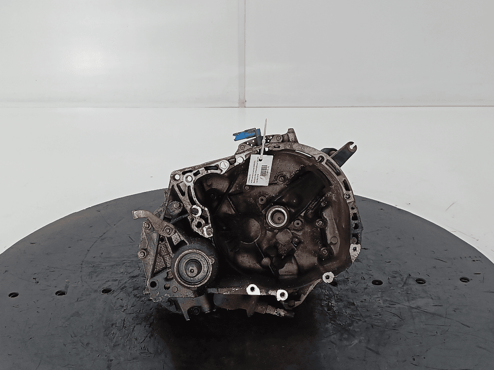 КПП механическая (МКПП) к Renault Clio 2 Рестайлинг (01-03)