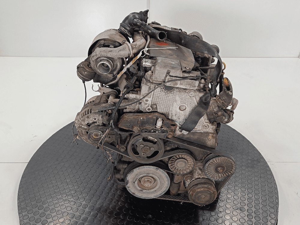 Двигатель к Opel Zafira A Рестайлинг (03-05)