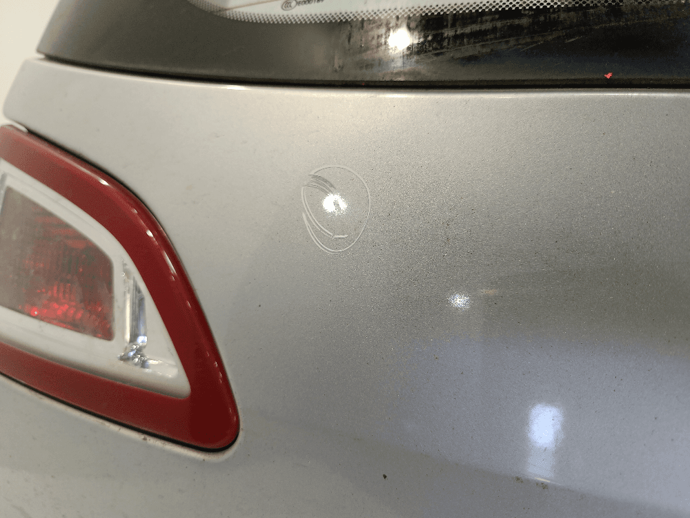 Крышка багажника (дверь 3-5) к Renault Scenic 3 (09-12)