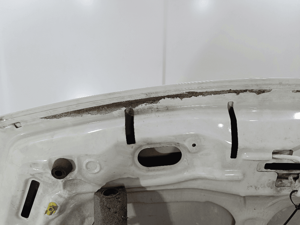 Капот к Peugeot Partner 2 (08-12)