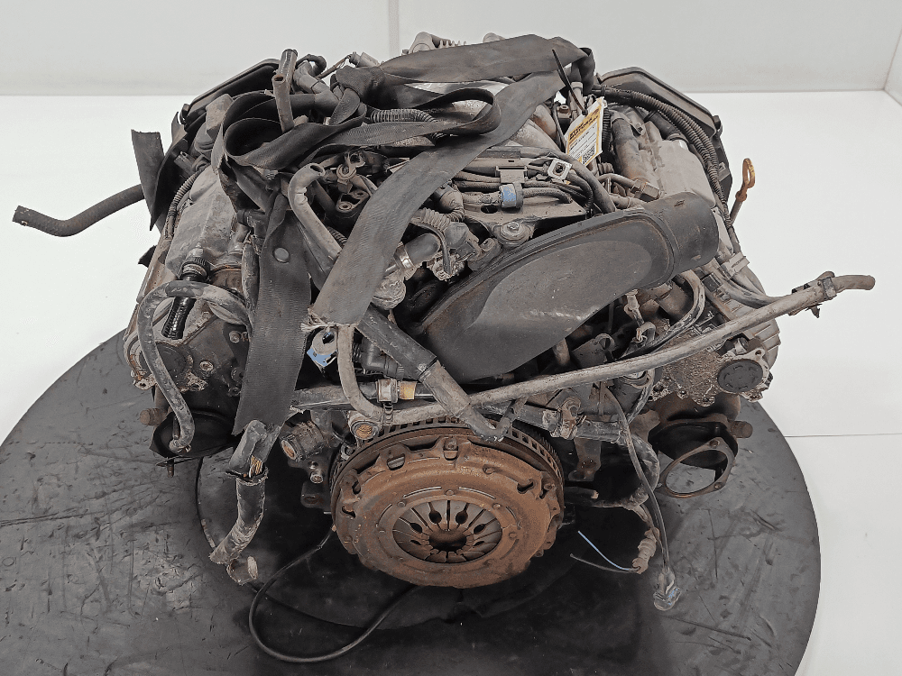 Двигатель к Audi A4 B5 Рестайлинг (99-01)