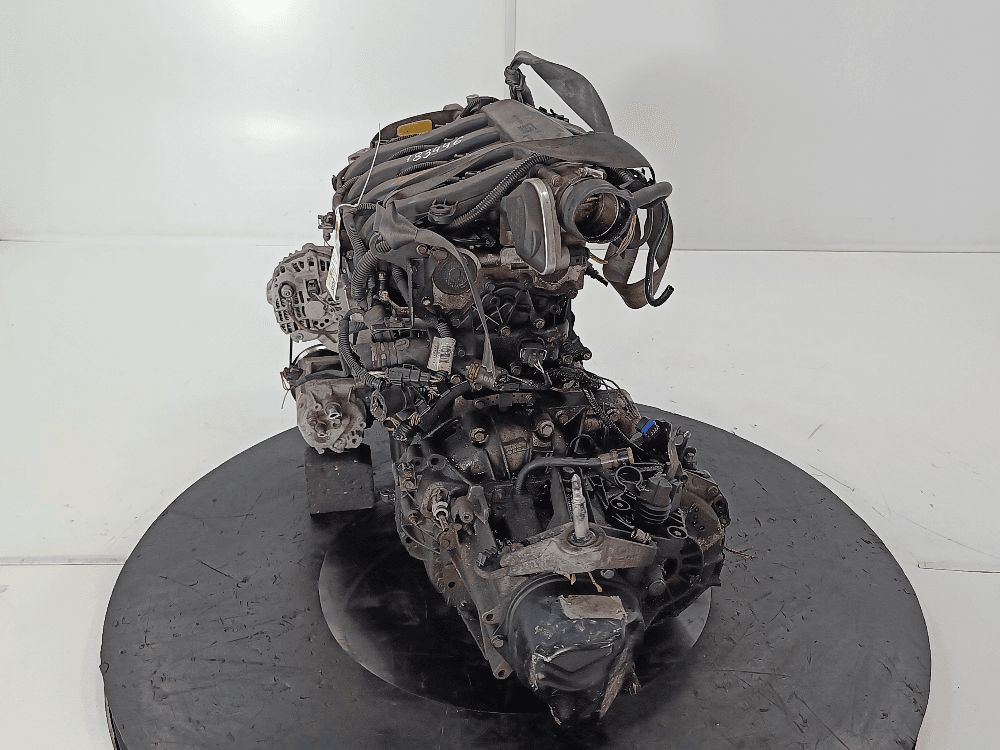 Двигатель к Renault Megane 2 (02-06)