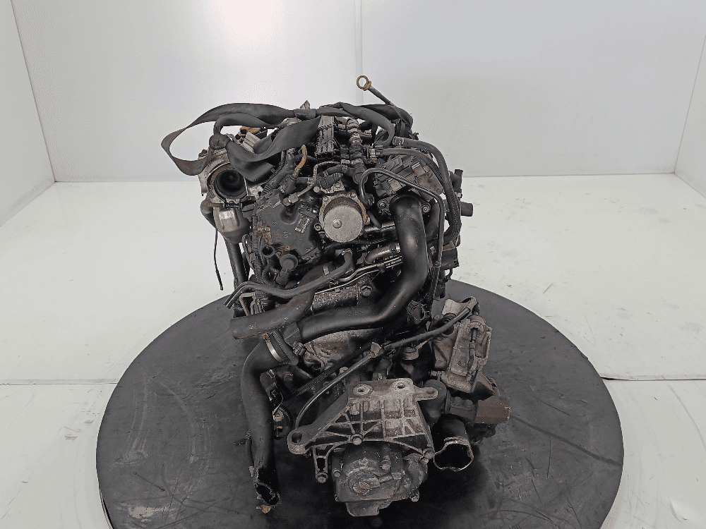 Двигатель к Fiat Punto 3 Рестайлинг (12-20)