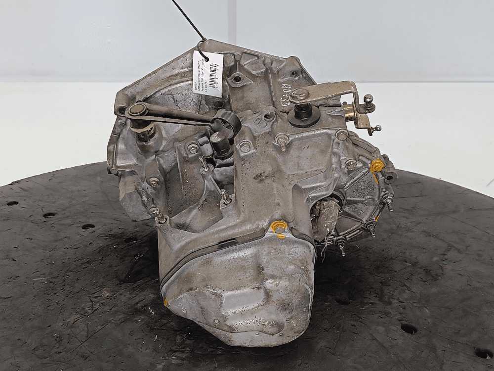 КПП механическая (МКПП) к Peugeot 206 1 Рестайлинг (02-09)