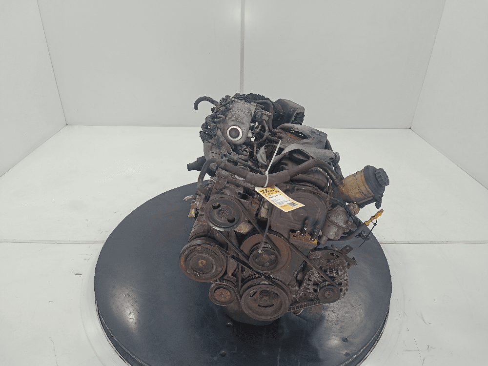 Двигатель к Hyundai Getz 1 (02-05)