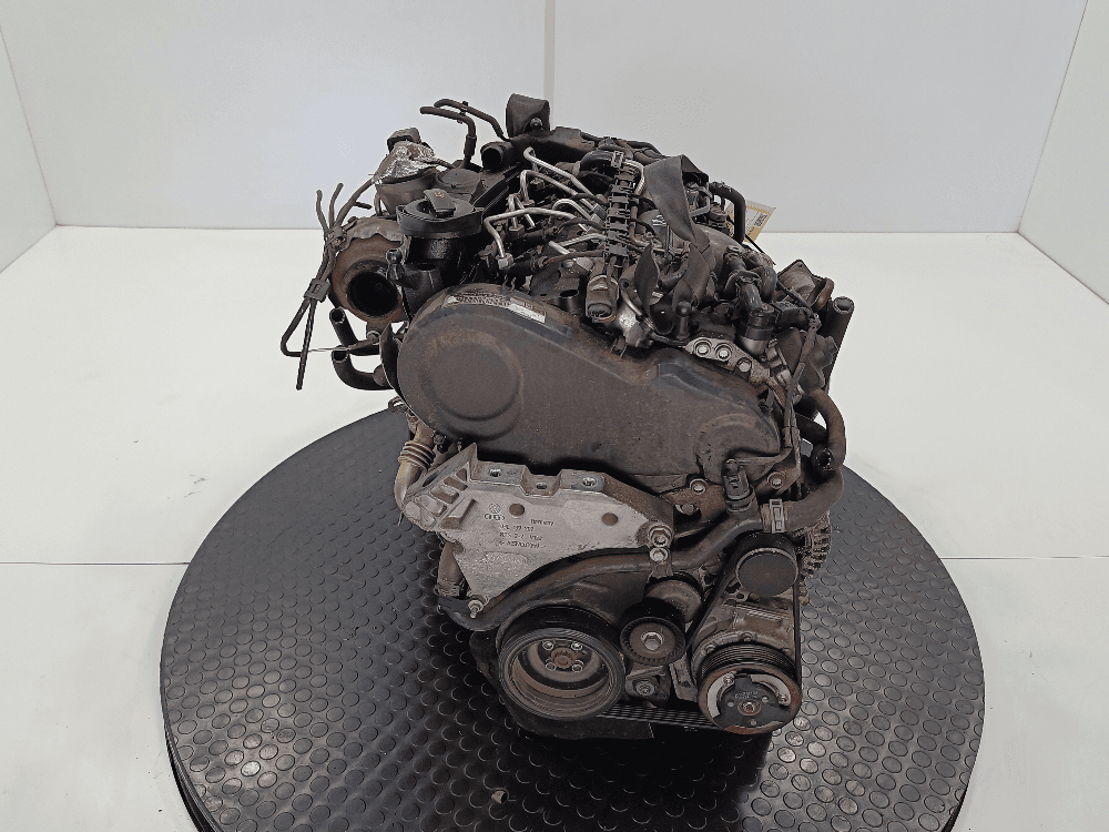 Двигатель к Volkswagen Passat B6 (05-10)