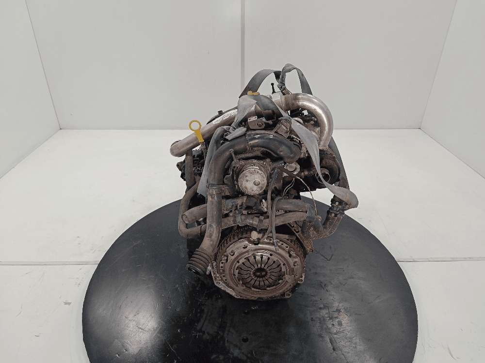 Двигатель к Renault Megane 2 Рестайлинг (06-09)