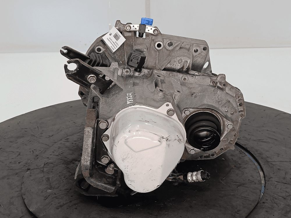 КПП механическая (МКПП) к Renault Megane 1 (95-99)